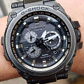 Часы Casio G-Shock Premium MTG-S1000V-1AER фото 2